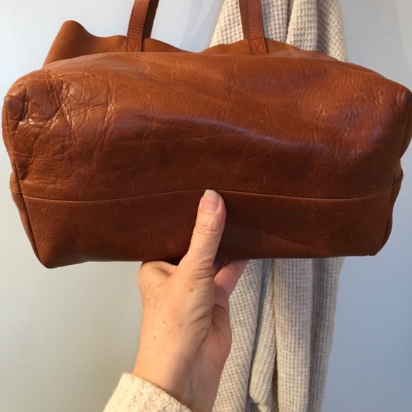 Madewell the medium transport tote. - Picture 7 of 10
